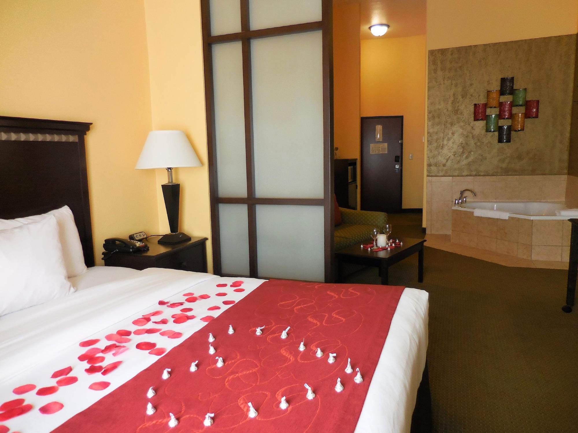 Comfort Suites Palestine Εξωτερικό φωτογραφία