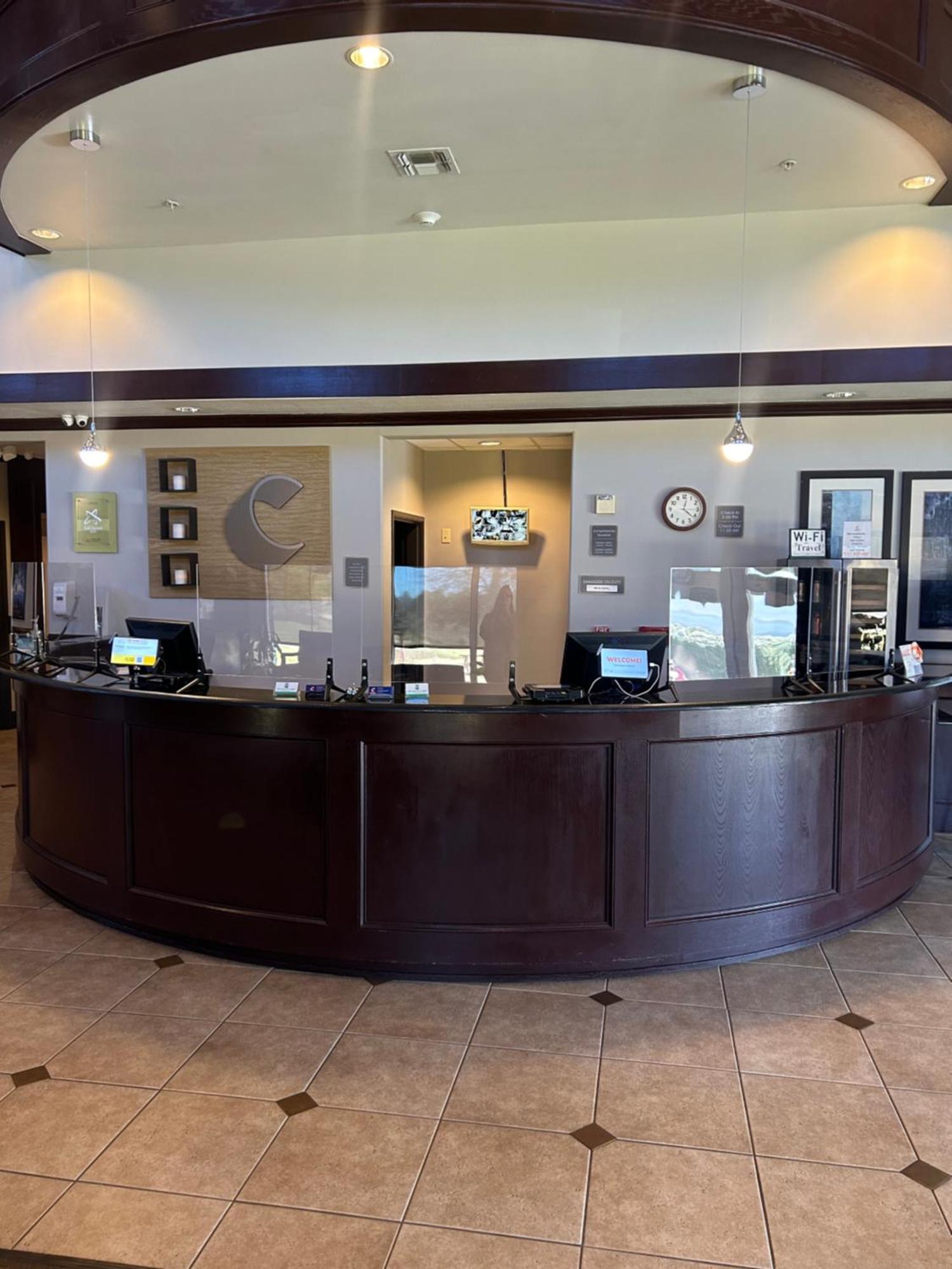 Comfort Suites Palestine Εξωτερικό φωτογραφία
