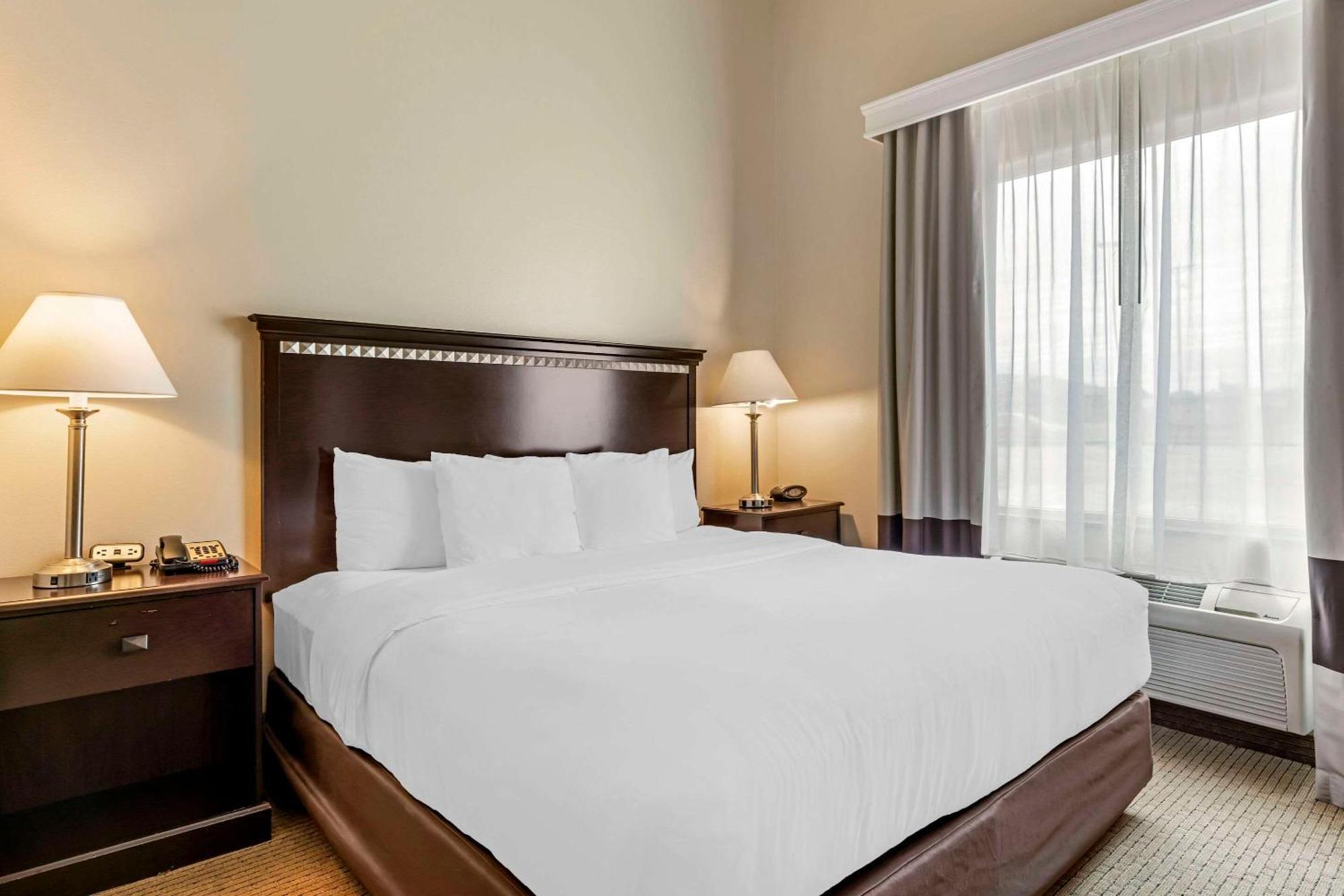 Comfort Suites Palestine Εξωτερικό φωτογραφία