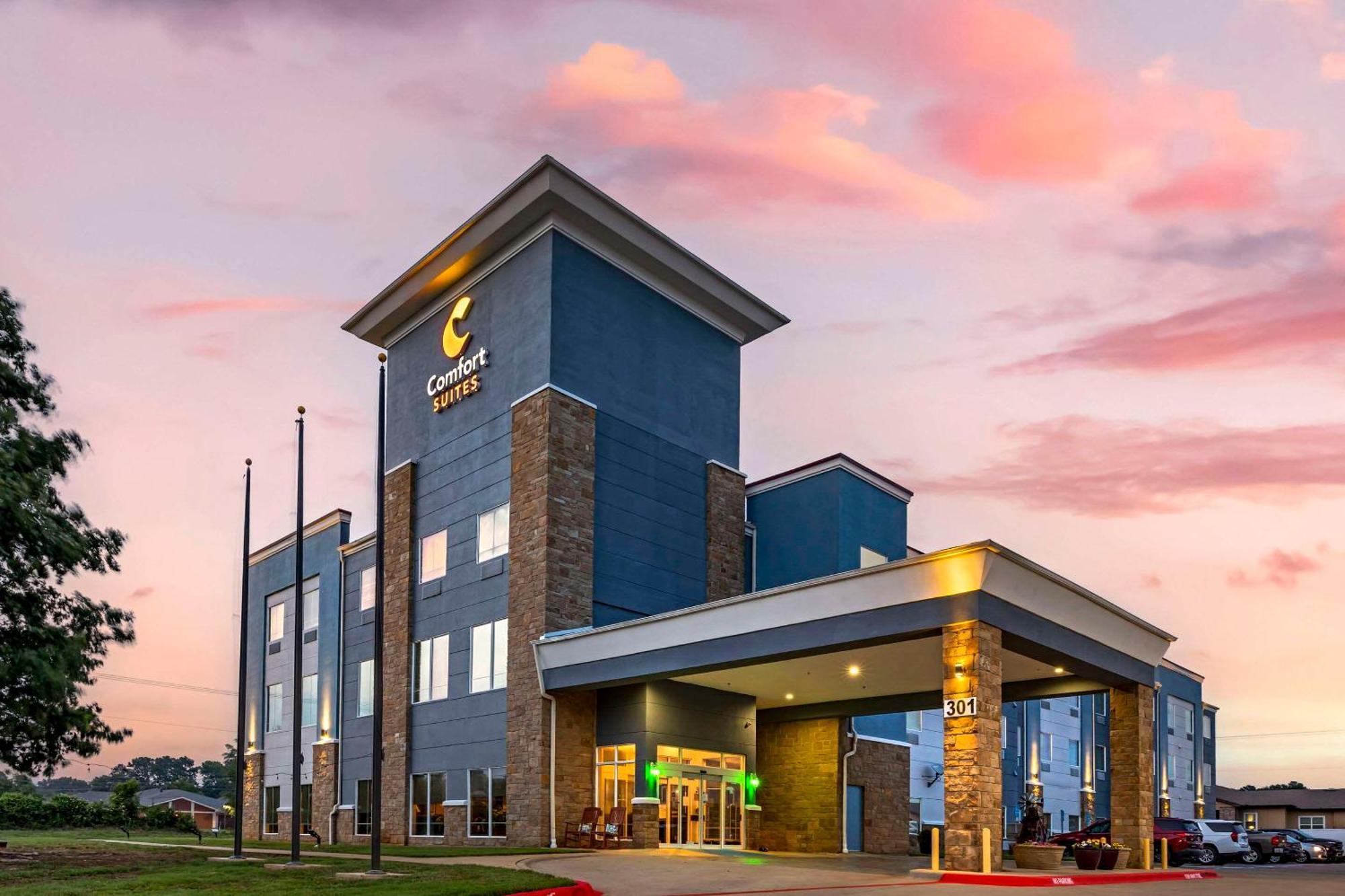 Comfort Suites Palestine Εξωτερικό φωτογραφία