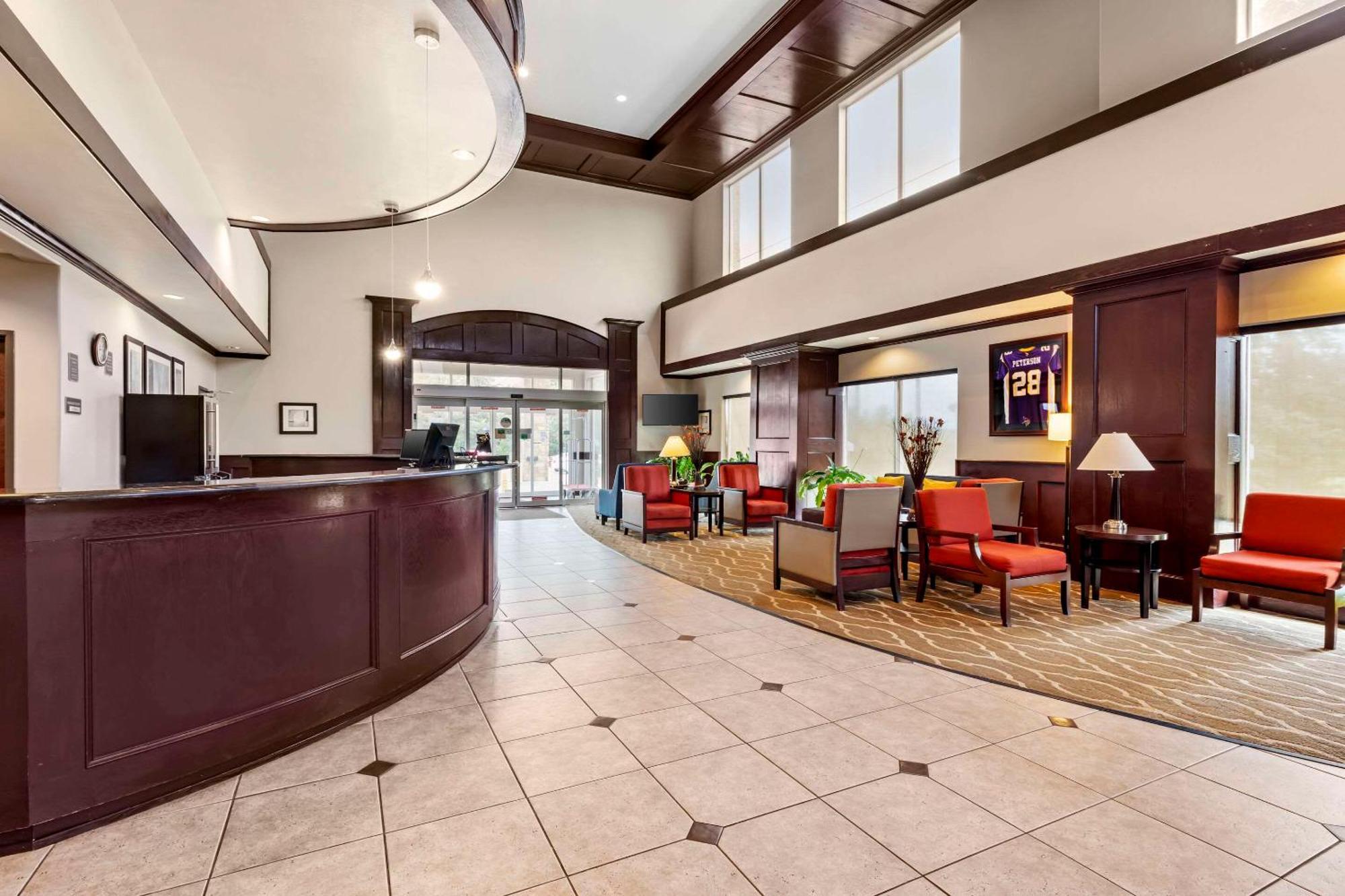 Comfort Suites Palestine Εξωτερικό φωτογραφία