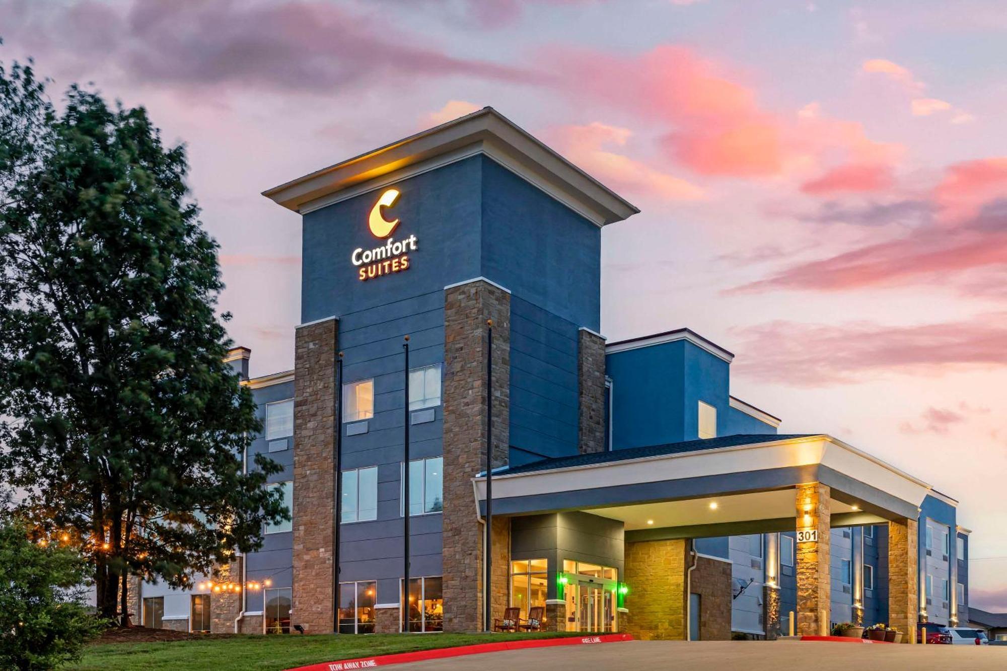 Comfort Suites Palestine Εξωτερικό φωτογραφία