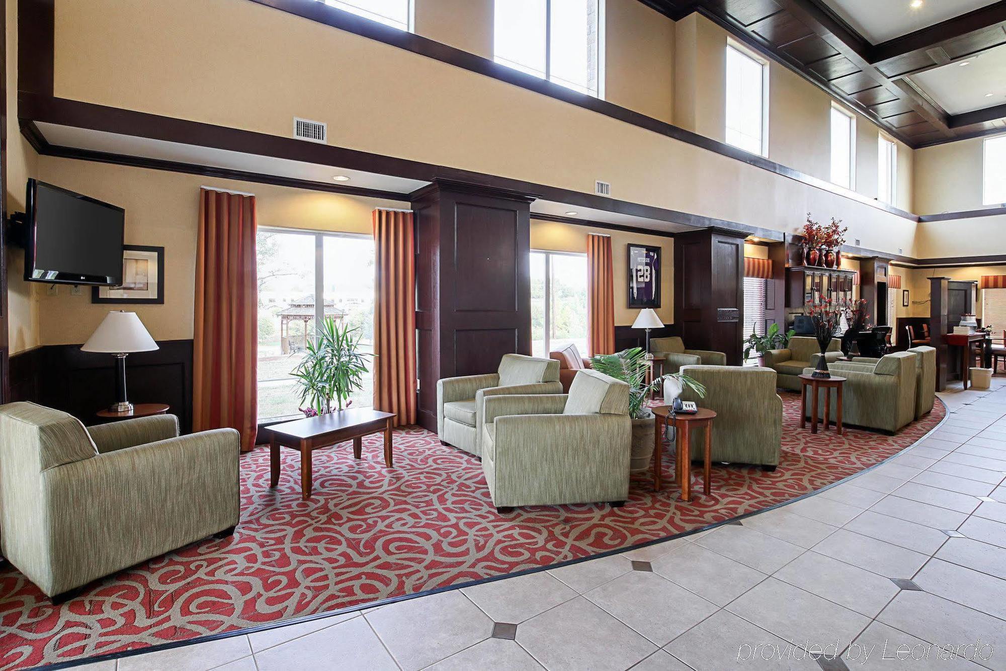 Comfort Suites Palestine Εξωτερικό φωτογραφία