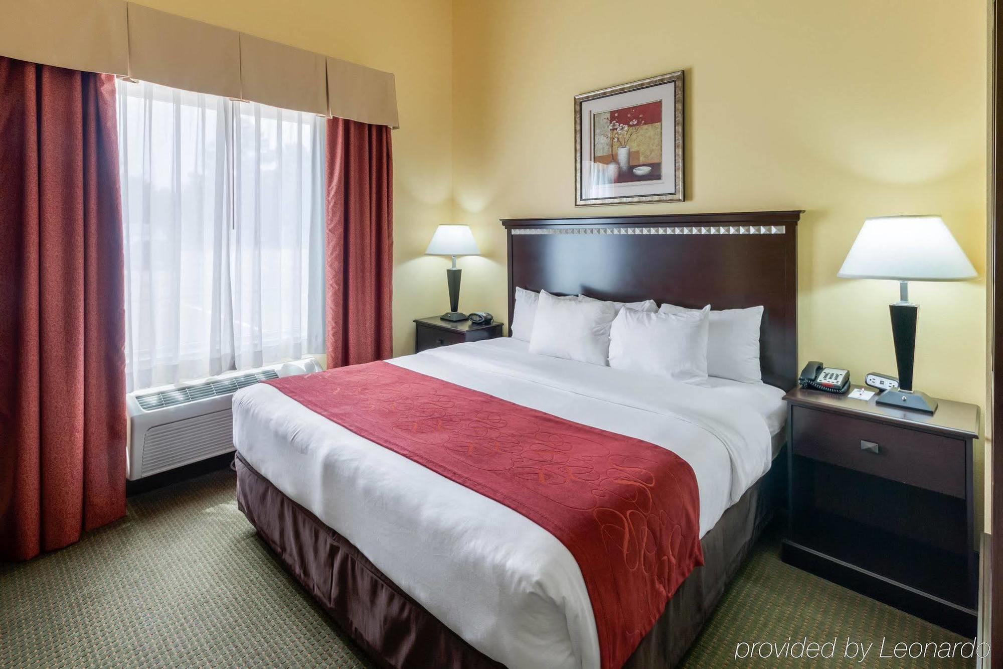 Comfort Suites Palestine Εξωτερικό φωτογραφία